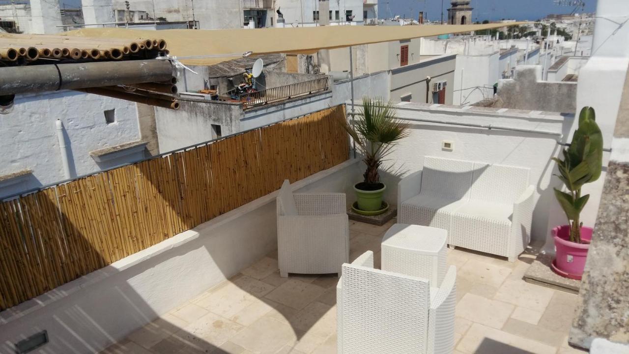 Ostuni Guest House Exteriér fotografie