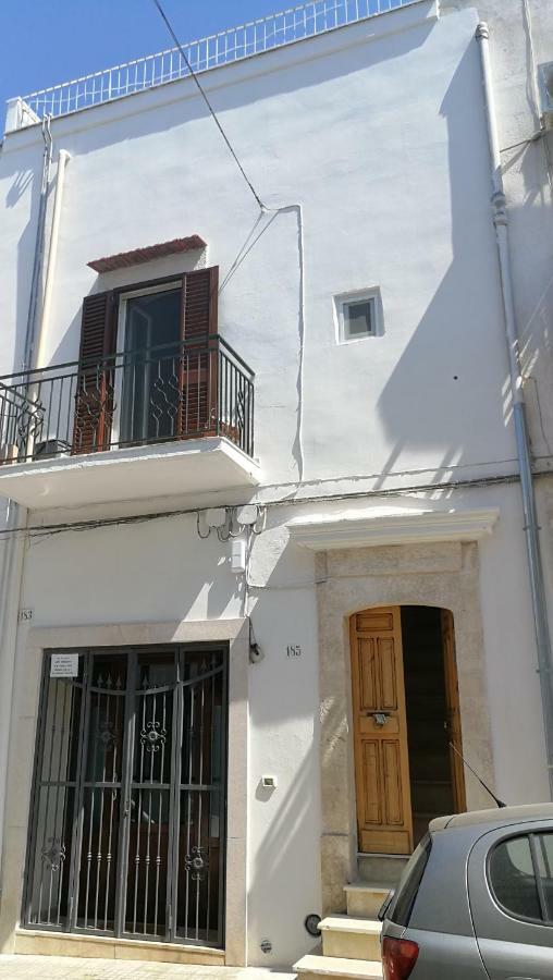 Ostuni Guest House Exteriér fotografie