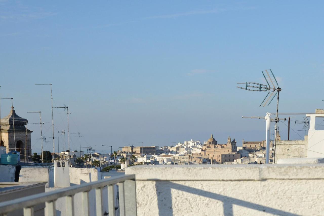 Ostuni Guest House Exteriér fotografie